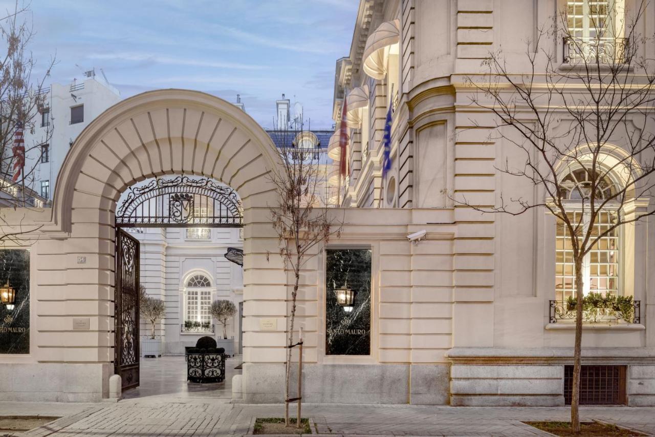 Santo Mauro, A Luxury Collection Hotel, Madrid Exterior photo