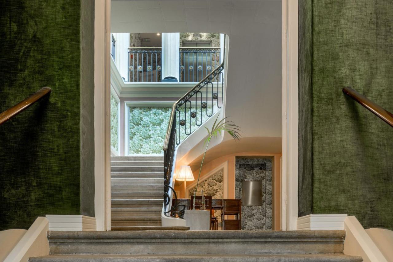 Santo Mauro, A Luxury Collection Hotel, Madrid Exterior photo
