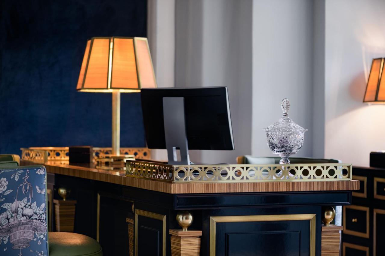 Santo Mauro, A Luxury Collection Hotel, Madrid Exterior photo