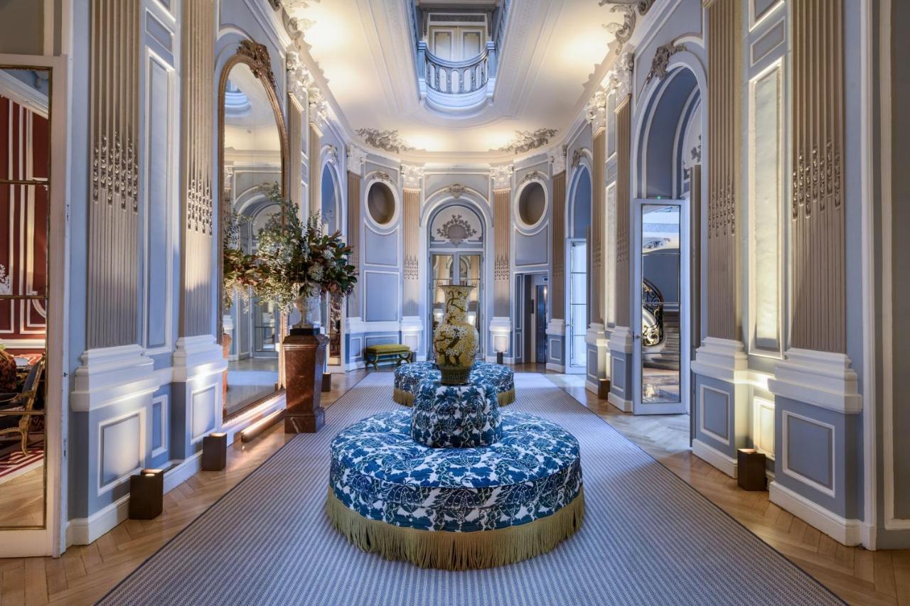 Santo Mauro, A Luxury Collection Hotel, Madrid Exterior photo