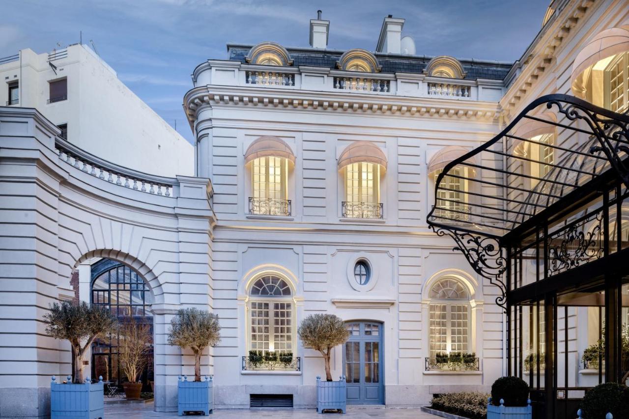 Santo Mauro, A Luxury Collection Hotel, Madrid Exterior photo