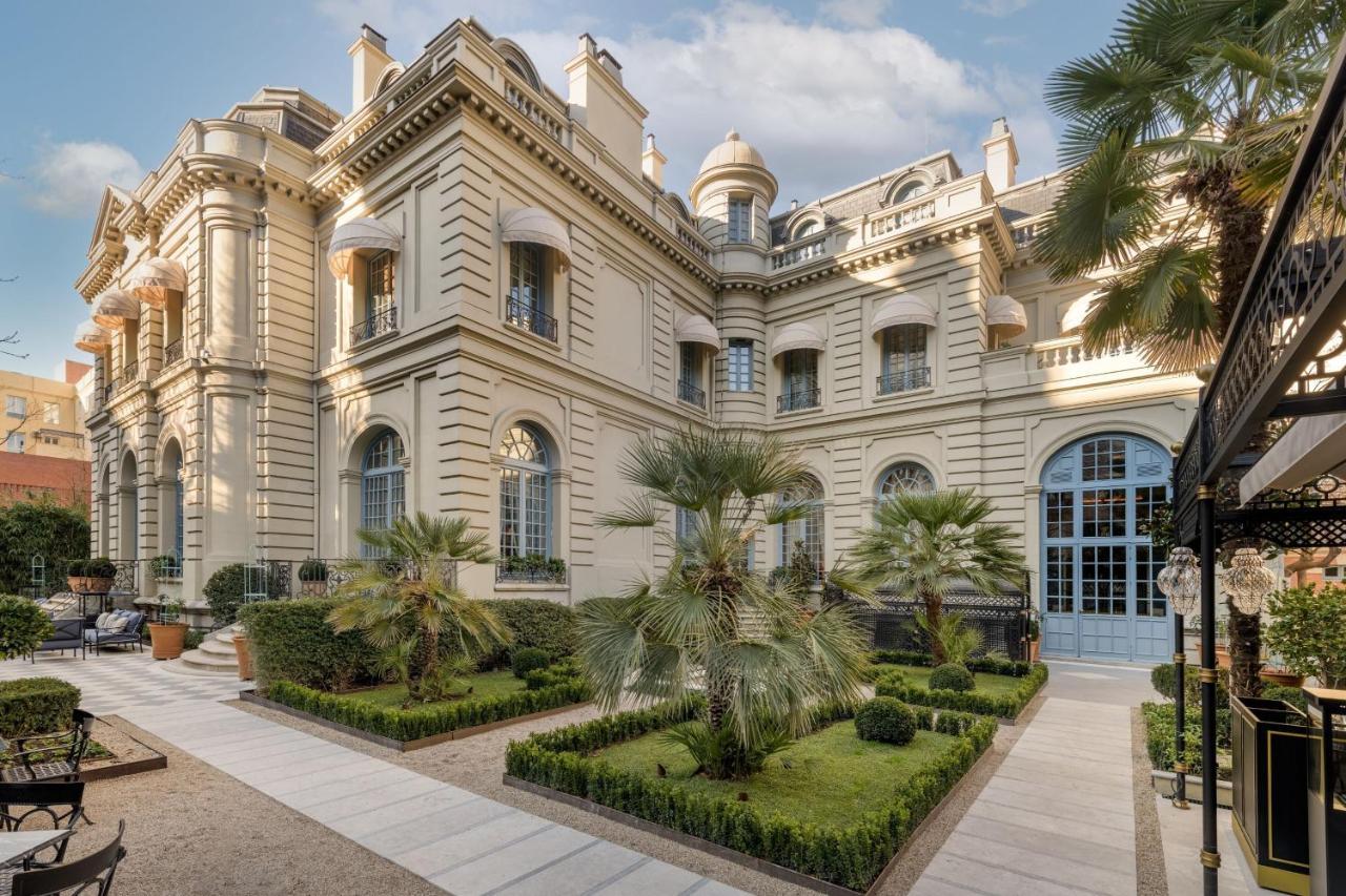 Santo Mauro, A Luxury Collection Hotel, Madrid Exterior photo
