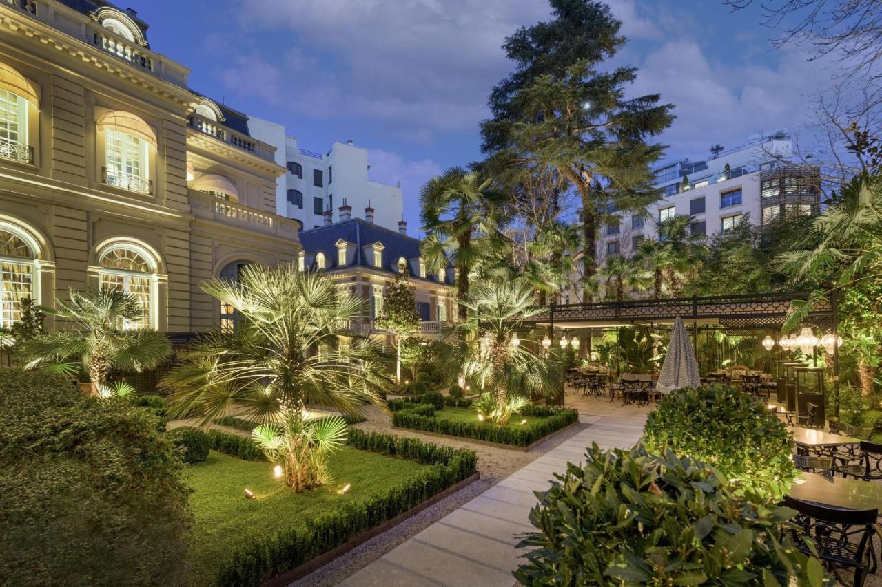Santo Mauro, A Luxury Collection Hotel, Madrid Exterior photo
