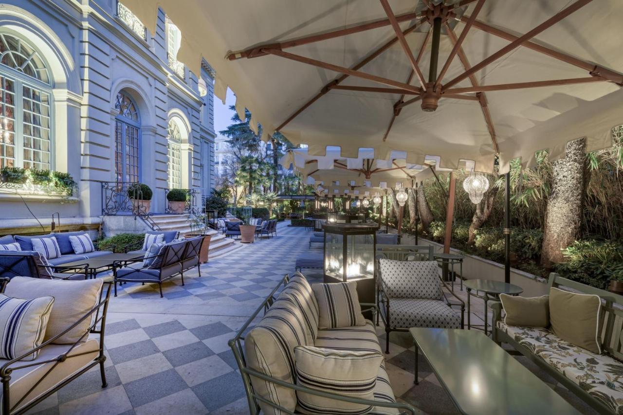 Santo Mauro, A Luxury Collection Hotel, Madrid Exterior photo