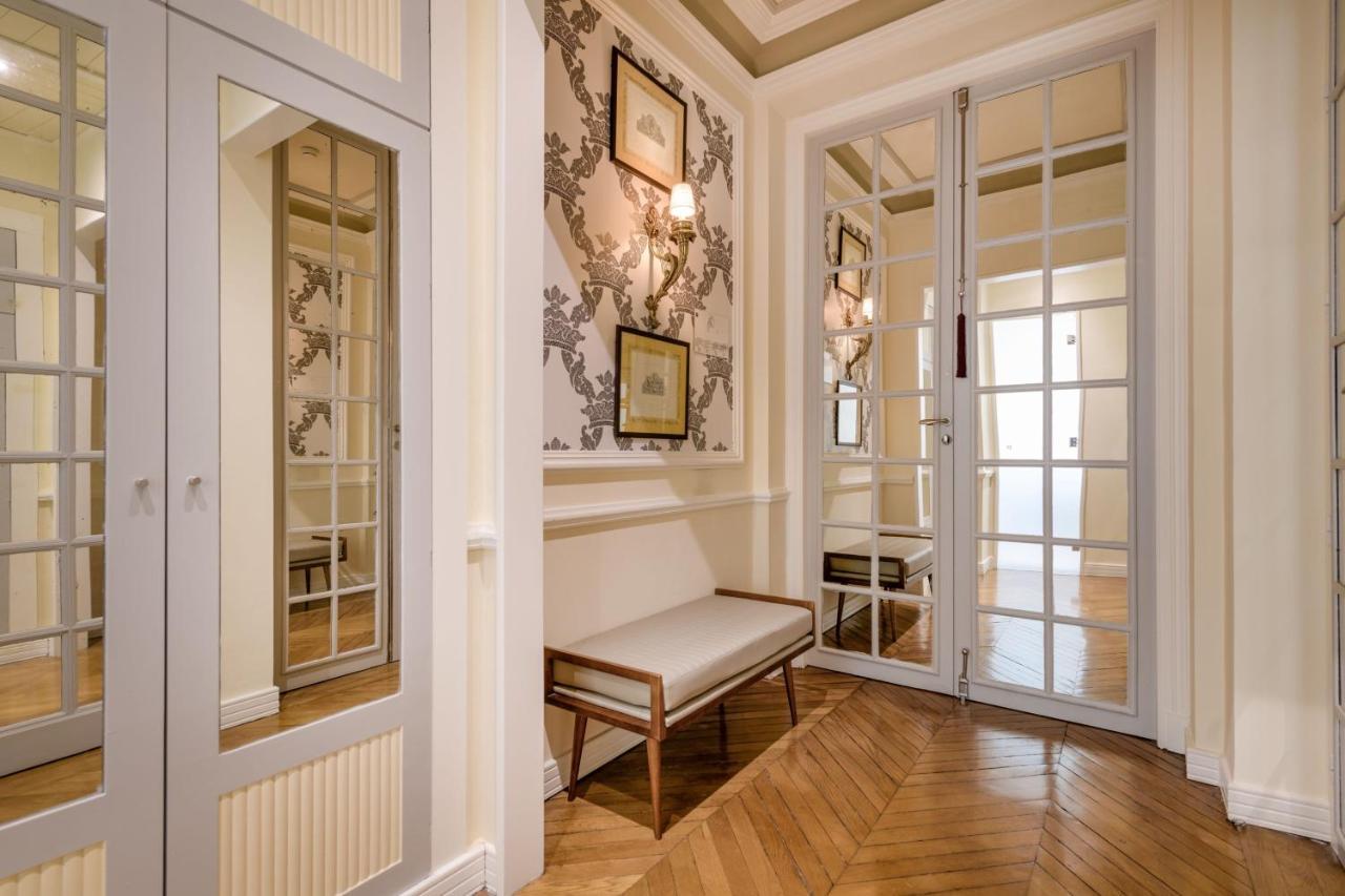 Santo Mauro, A Luxury Collection Hotel, Madrid Exterior photo