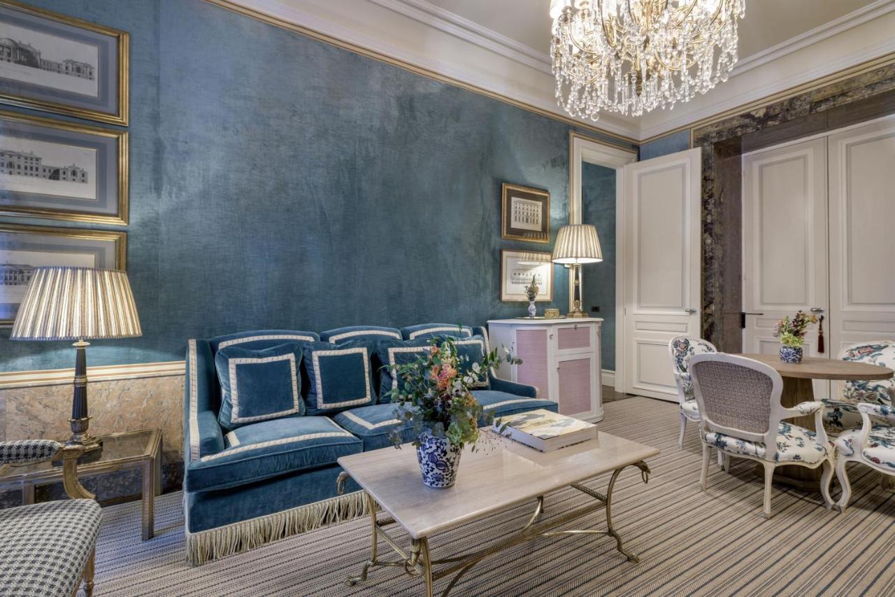 Santo Mauro, A Luxury Collection Hotel, Madrid Exterior photo
