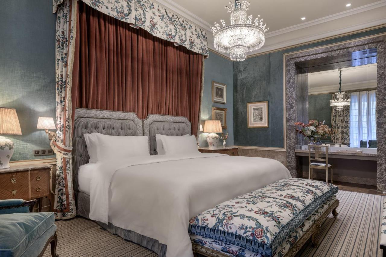 Santo Mauro, A Luxury Collection Hotel, Madrid Exterior photo