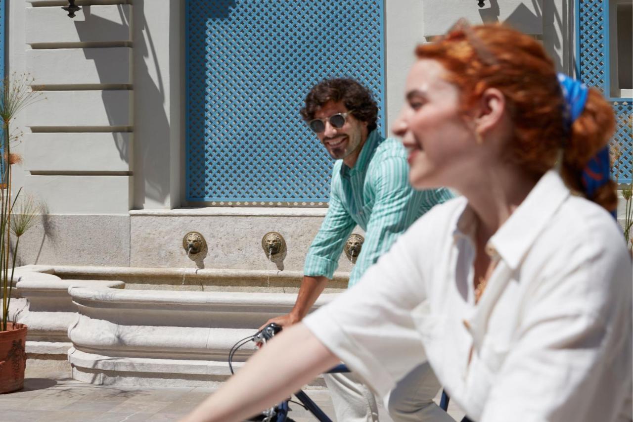 Santo Mauro, A Luxury Collection Hotel, Madrid Exterior photo