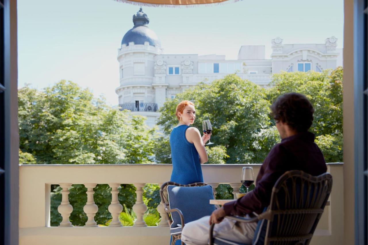 Santo Mauro, A Luxury Collection Hotel, Madrid Exterior photo