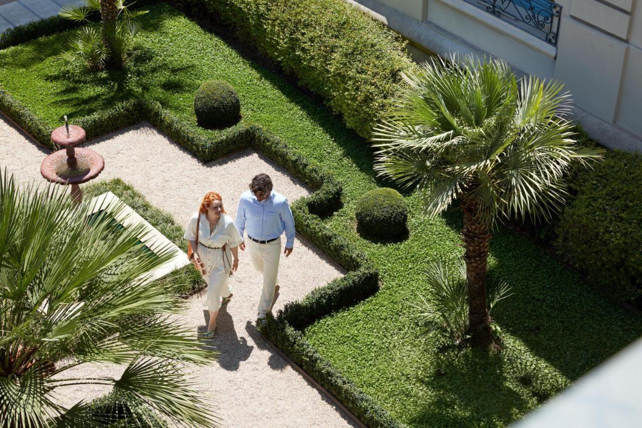 Santo Mauro, A Luxury Collection Hotel, Madrid Exterior photo
