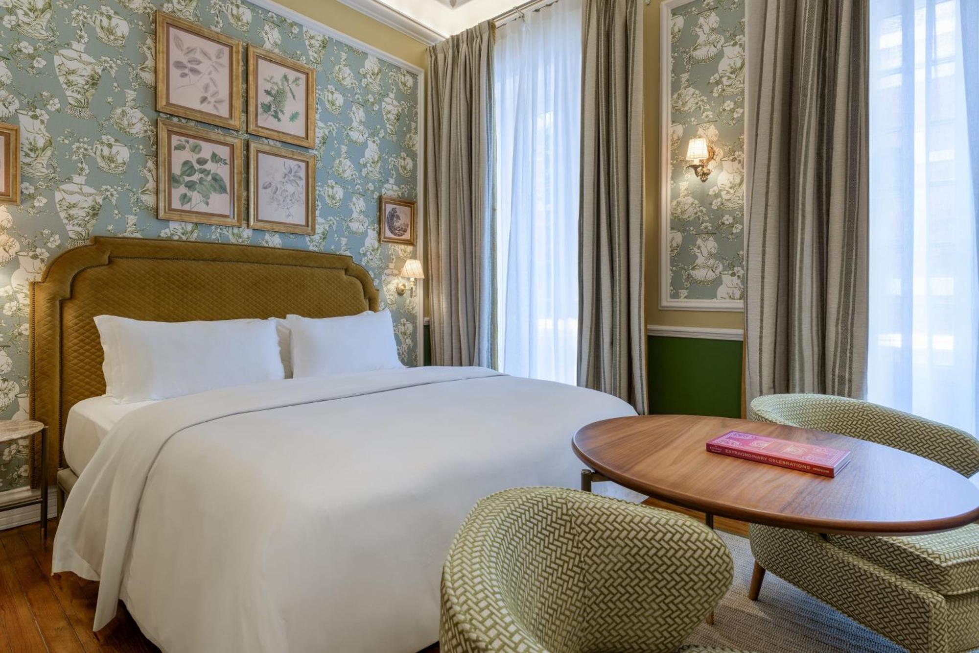 Santo Mauro, A Luxury Collection Hotel, Madrid Exterior photo