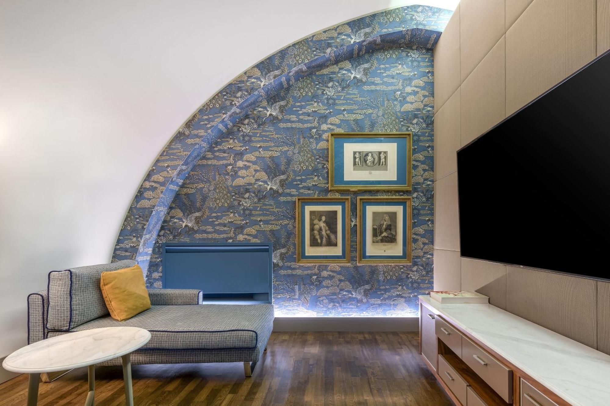 Santo Mauro, A Luxury Collection Hotel, Madrid Exterior photo