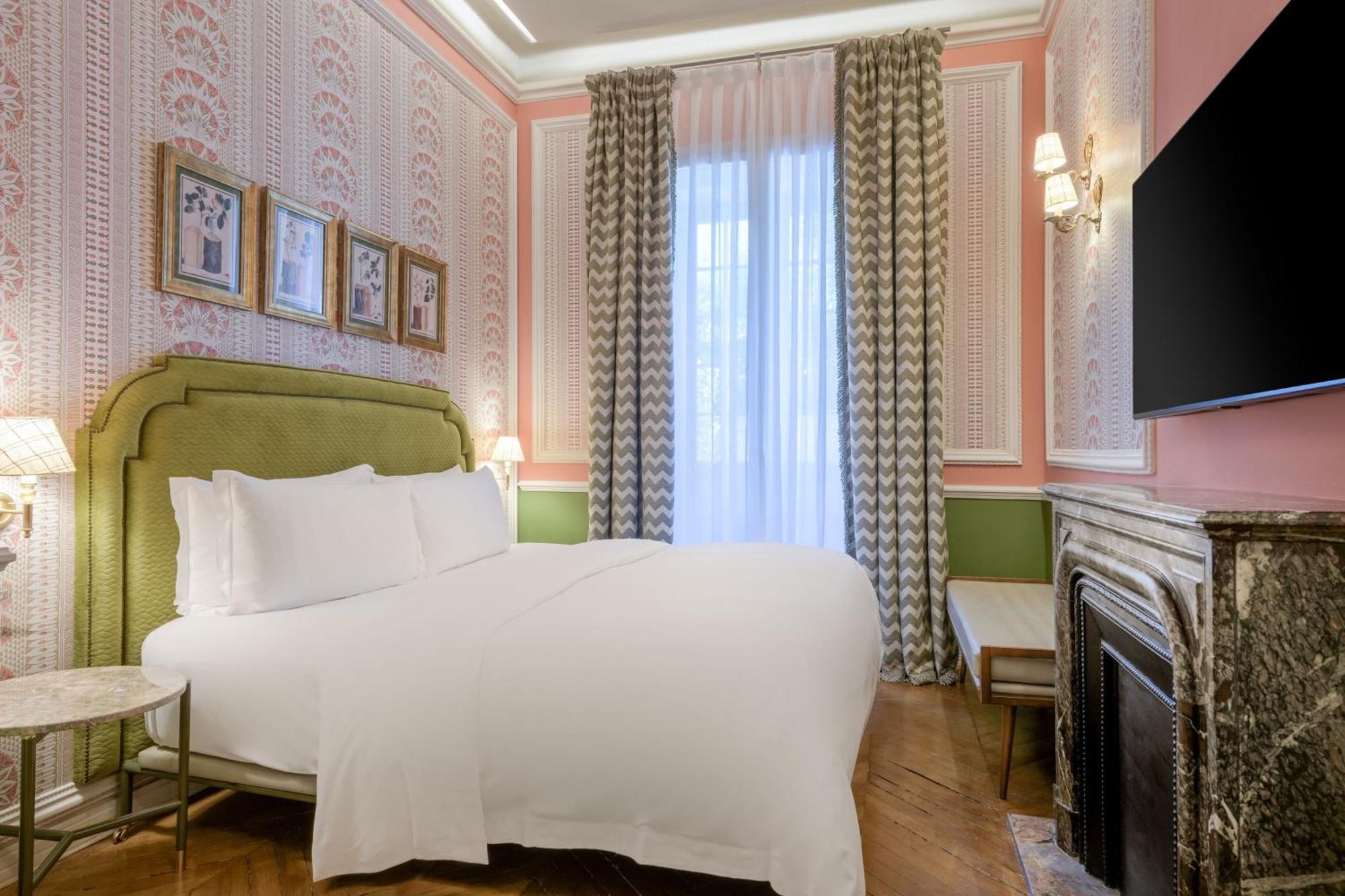 Santo Mauro, A Luxury Collection Hotel, Madrid Exterior photo