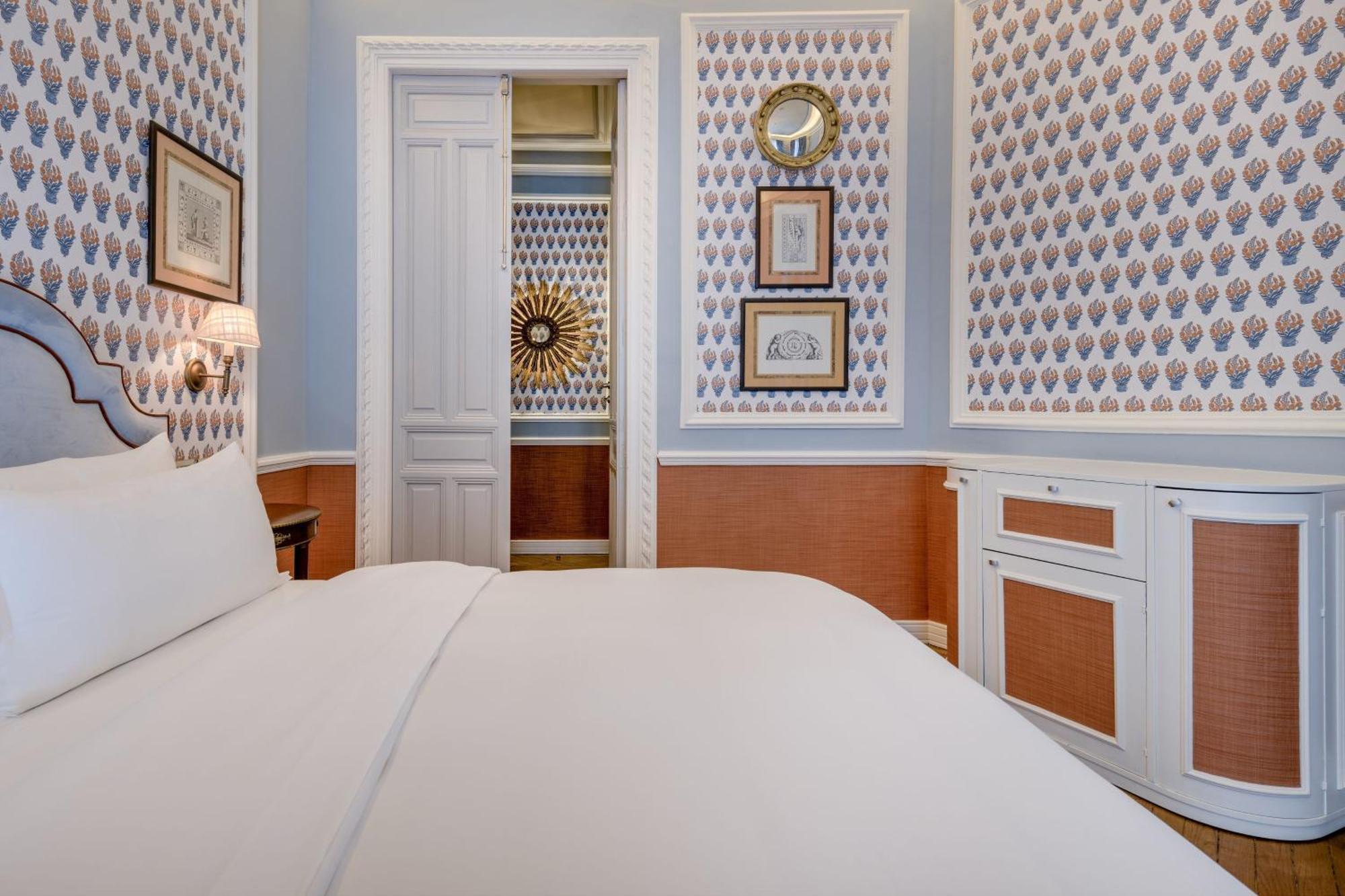 Santo Mauro, A Luxury Collection Hotel, Madrid Exterior photo