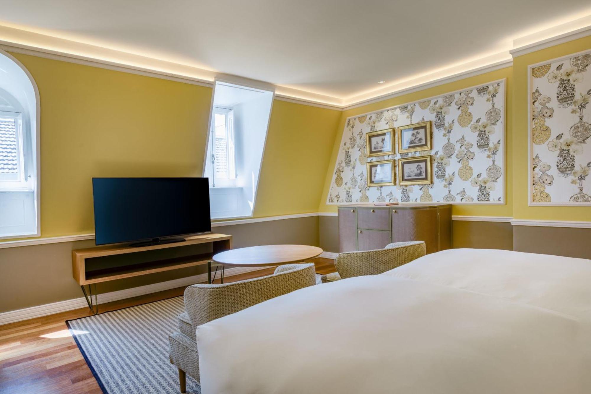 Santo Mauro, A Luxury Collection Hotel, Madrid Exterior photo