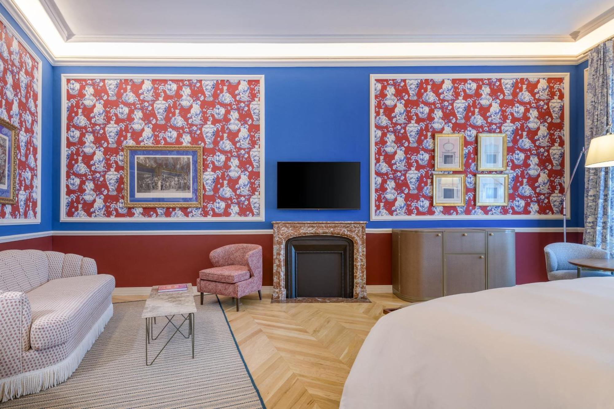 Santo Mauro, A Luxury Collection Hotel, Madrid Exterior photo